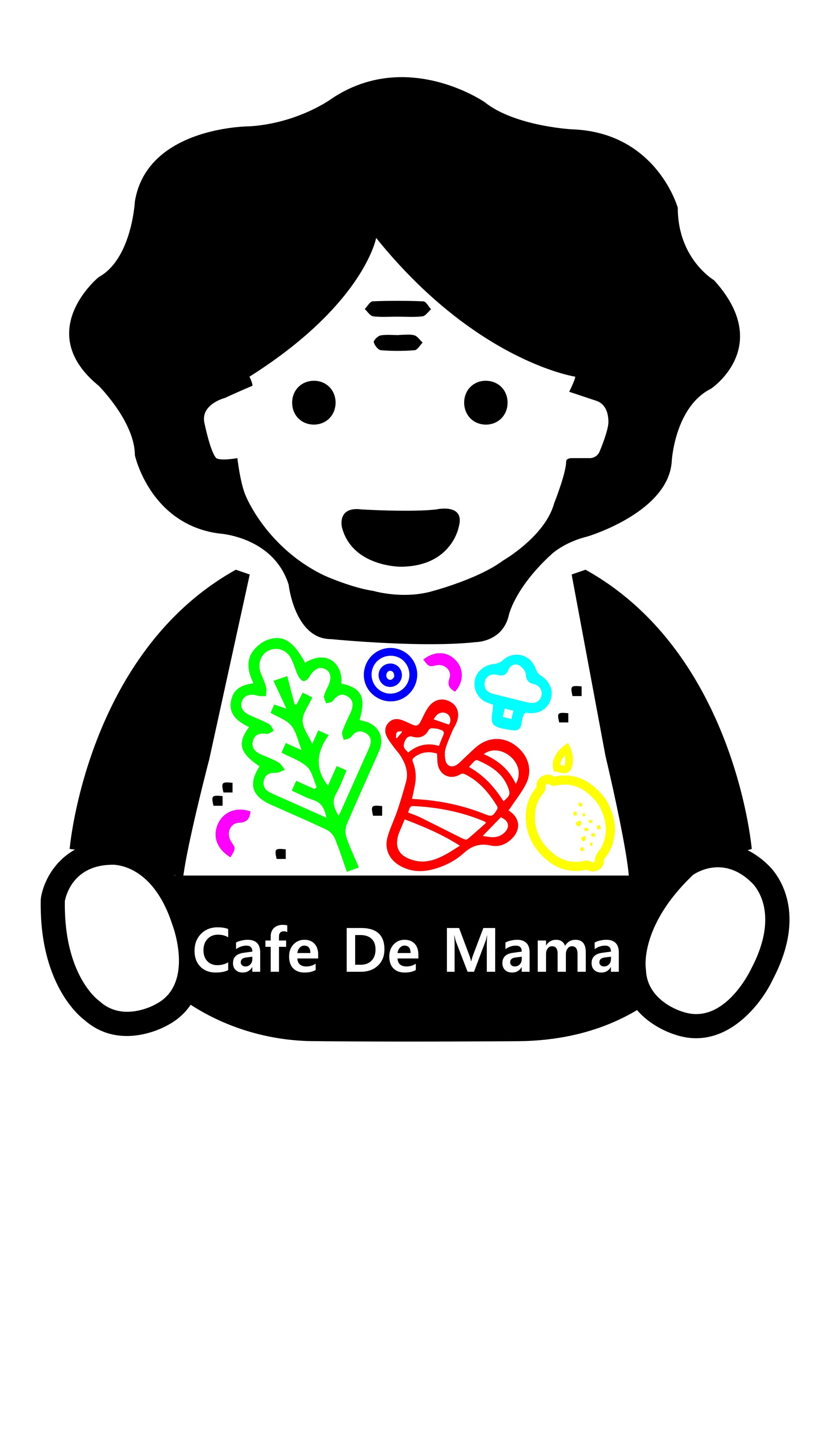 Home | Cafe De Mama